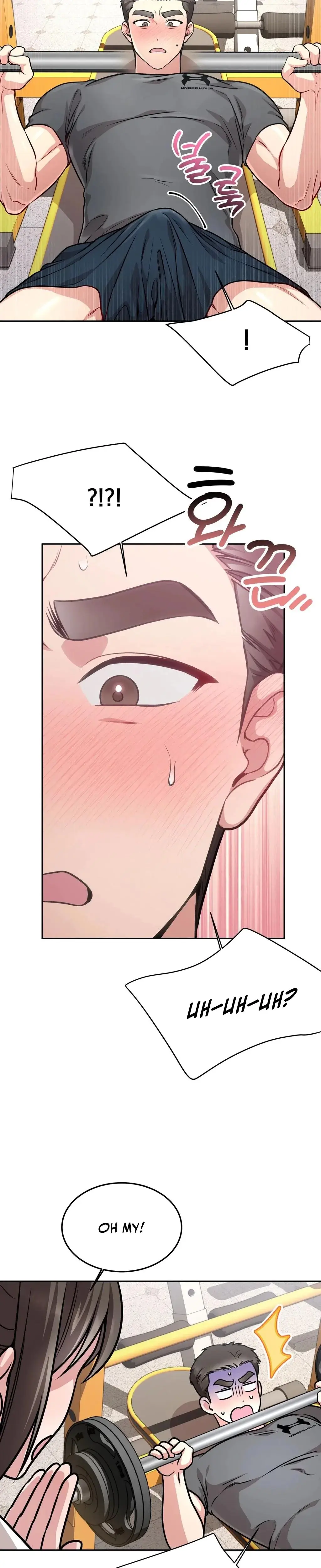 Wanna Get Freaky With Me Chapter 15 - Page 8