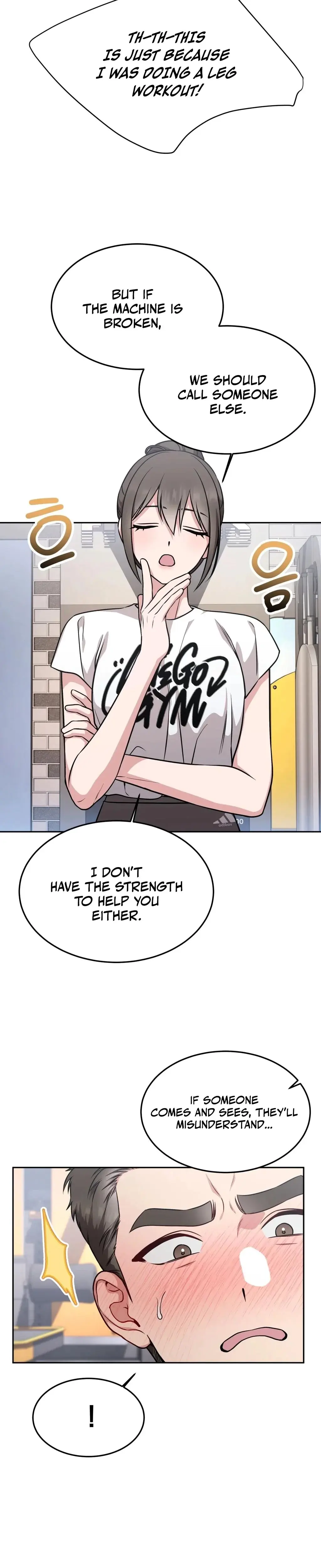 Wanna Get Freaky With Me Chapter 15 - Page 9