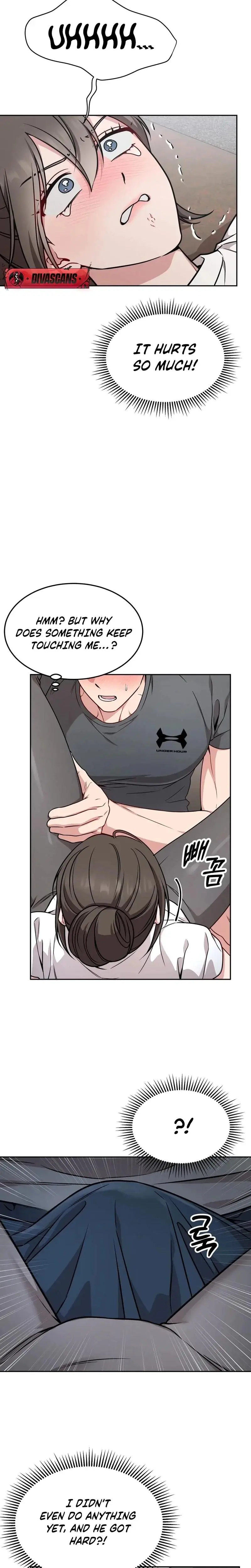 Wanna Get Freaky With Me Chapter 16 - Page 13