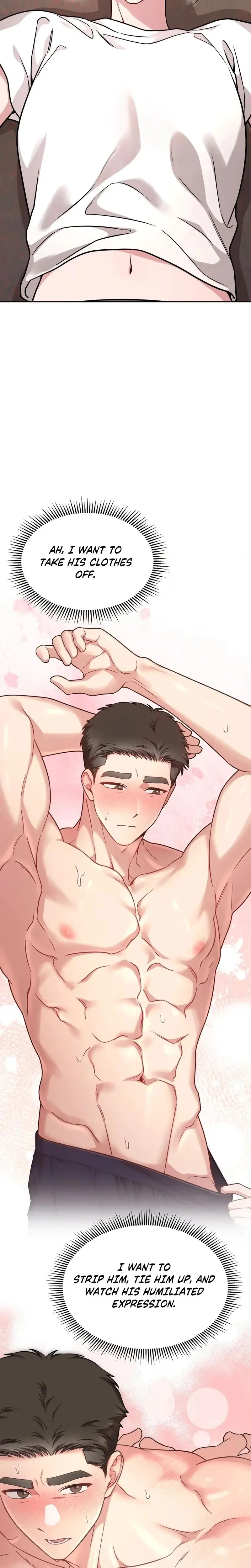 Wanna Get Freaky With Me Chapter 16 - Page 15