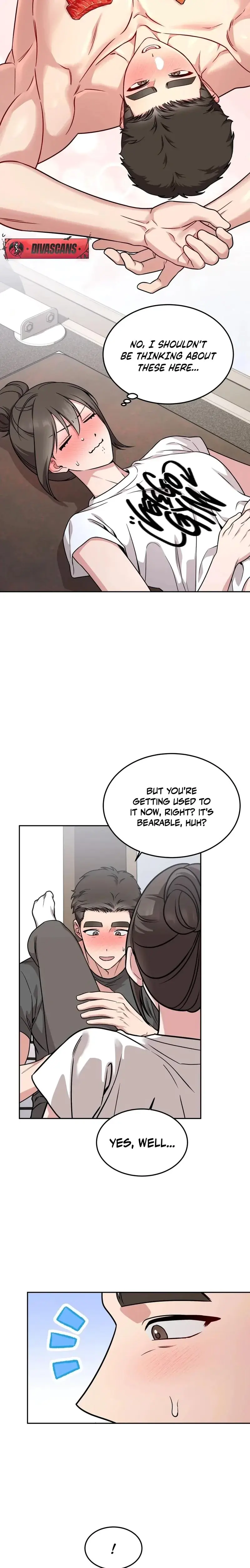 Wanna Get Freaky With Me Chapter 16 - Page 17