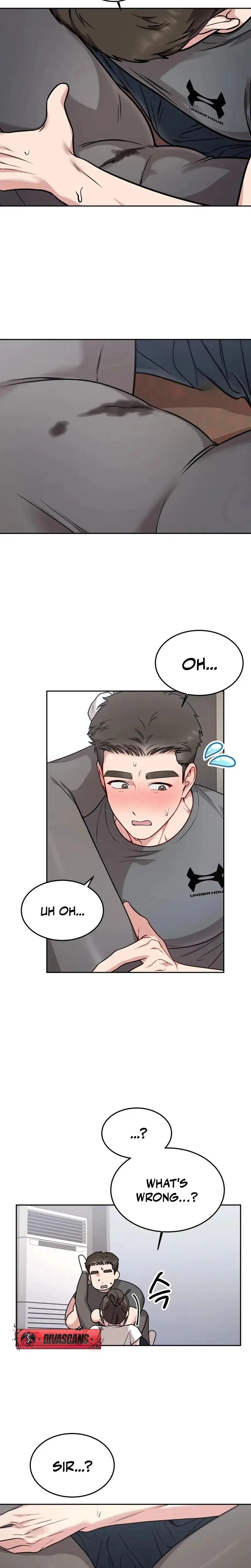 Wanna Get Freaky With Me Chapter 16 - Page 18