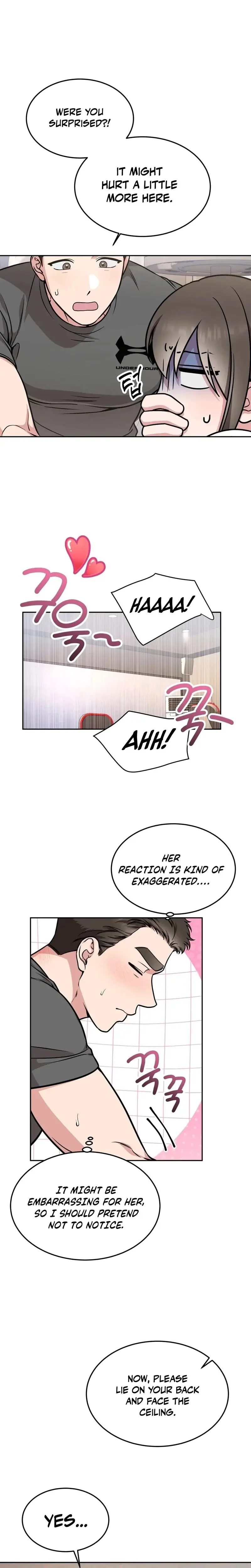 Wanna Get Freaky With Me Chapter 16 - Page 8