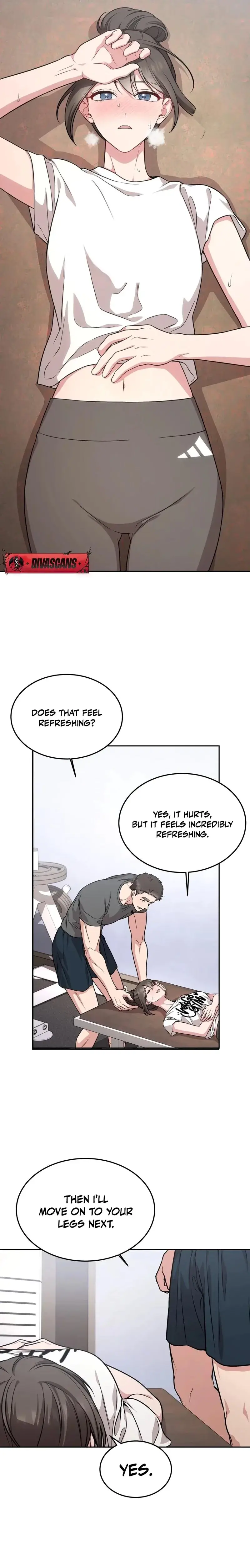 Wanna Get Freaky With Me Chapter 16 - Page 9