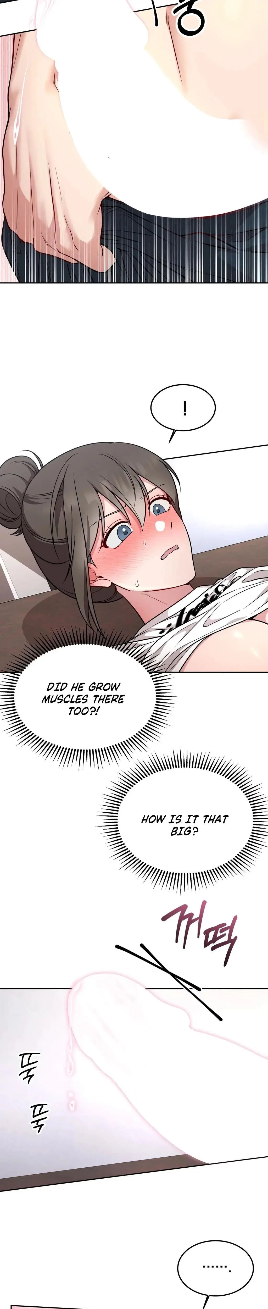 Wanna Get Freaky With Me Chapter 17 - Page 17
