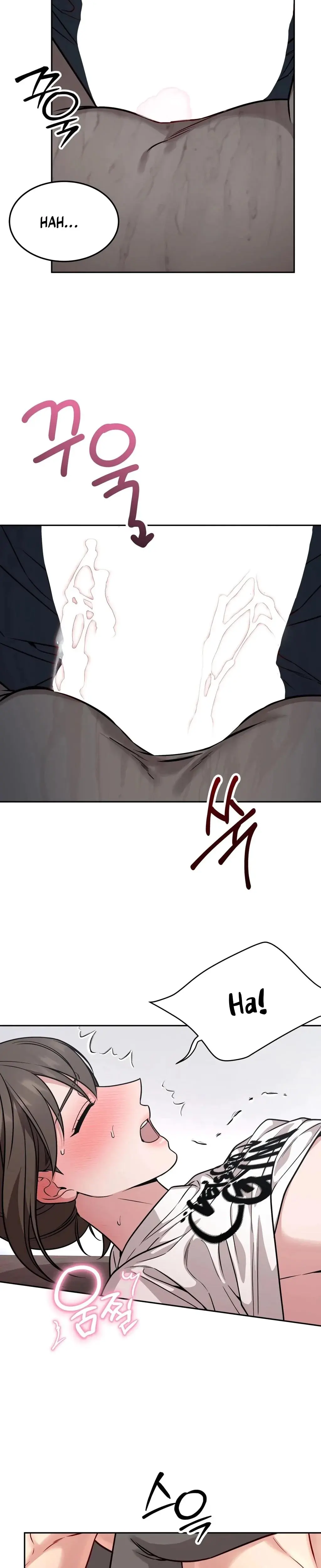 Wanna Get Freaky With Me Chapter 17 - Page 19