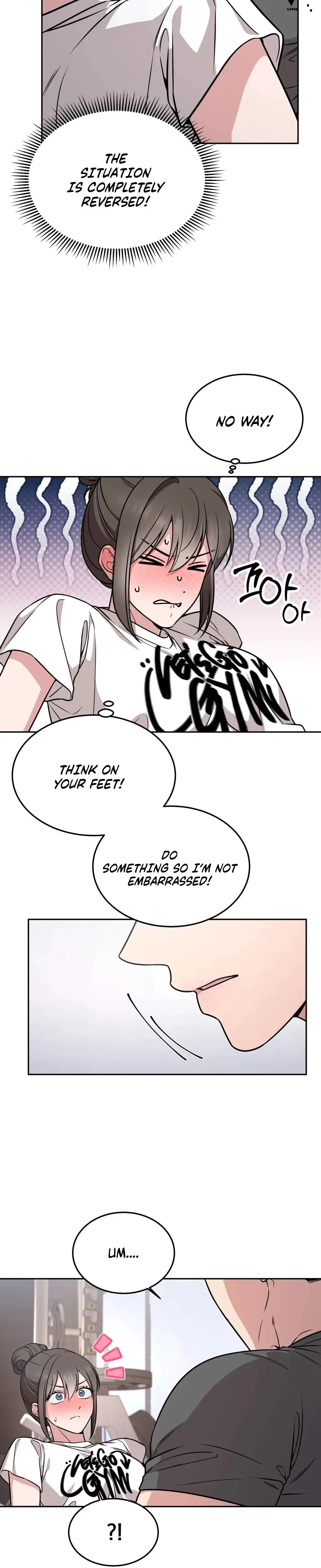 Wanna Get Freaky With Me Chapter 17 - Page 2