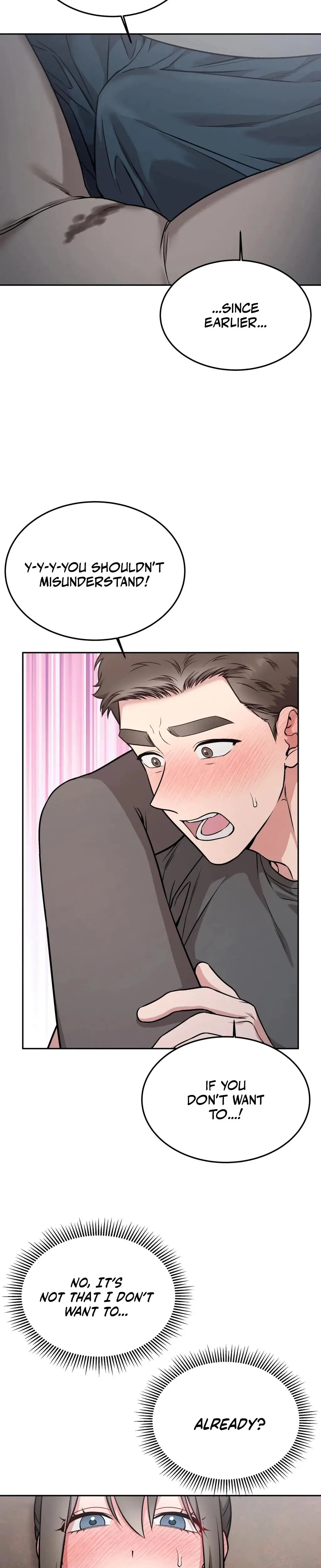 Wanna Get Freaky With Me Chapter 17 - Page 4