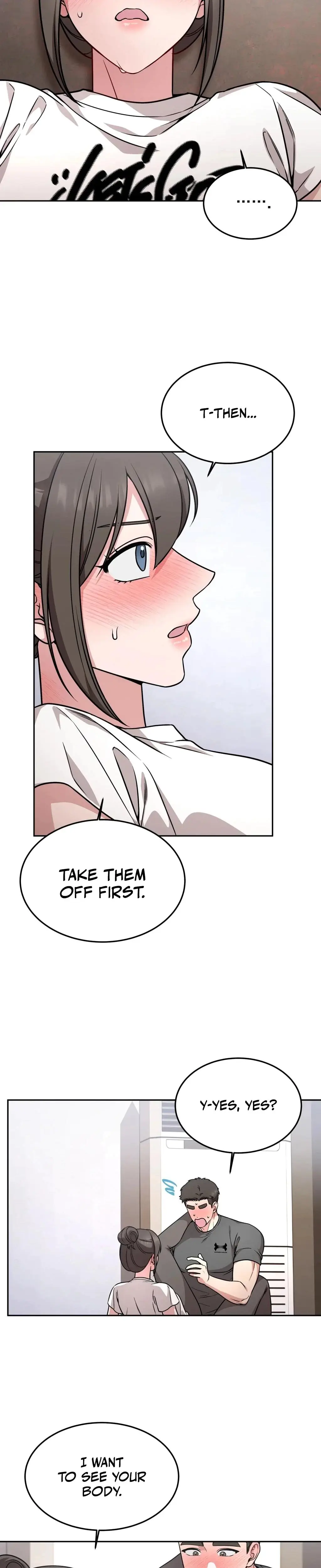 Wanna Get Freaky With Me Chapter 17 - Page 5