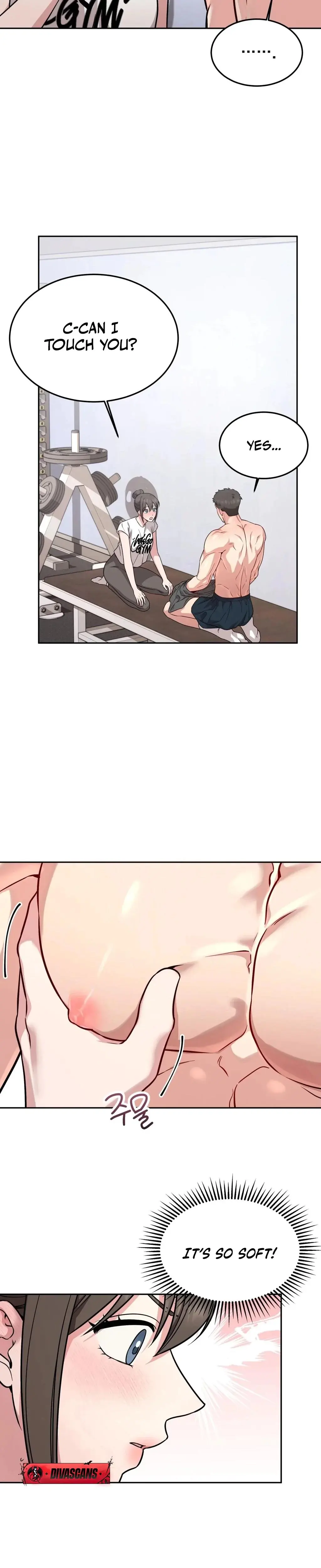 Wanna Get Freaky With Me Chapter 17 - Page 8