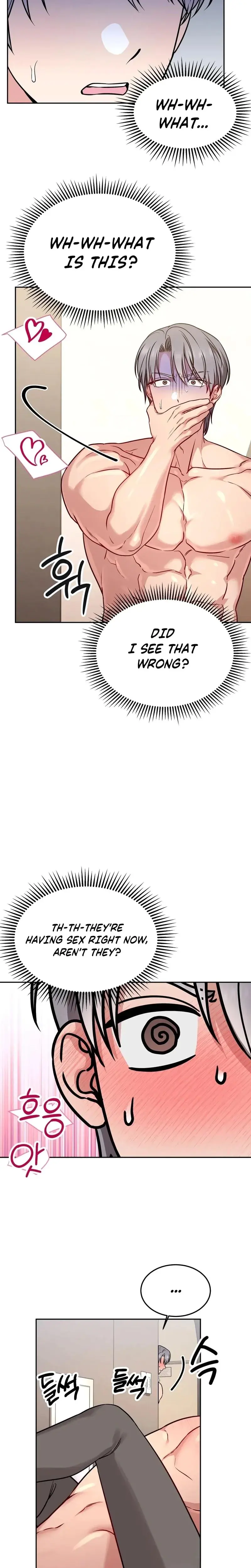 Wanna Get Freaky With Me Chapter 18 - Page 10