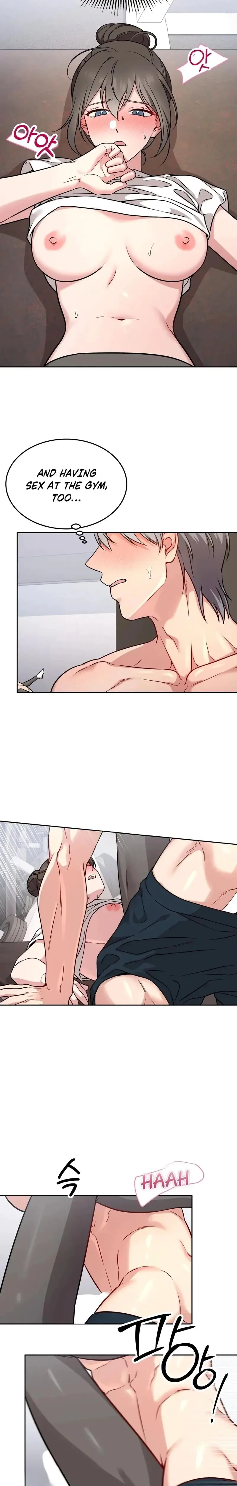 Wanna Get Freaky With Me Chapter 18 - Page 12