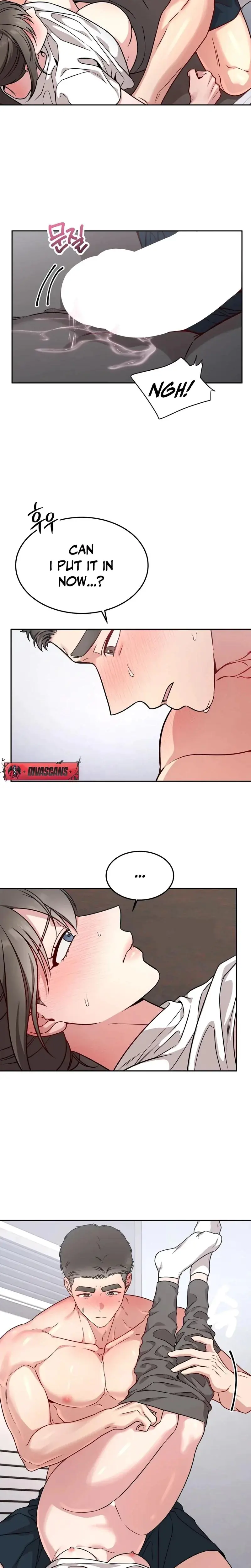Wanna Get Freaky With Me Chapter 18 - Page 15