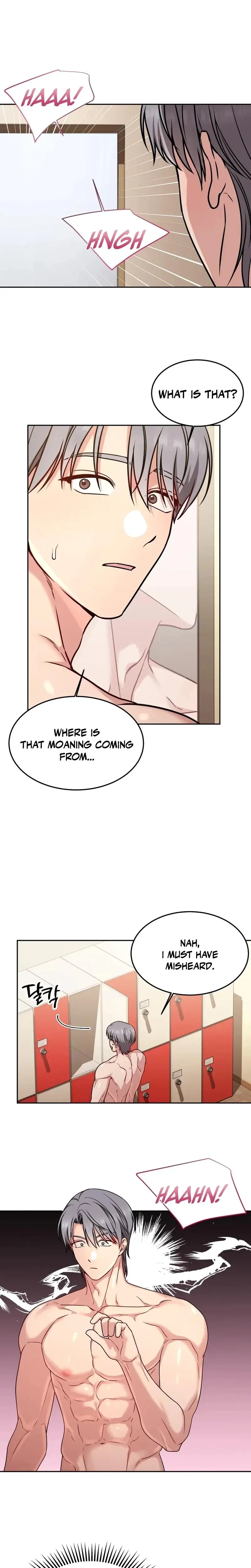 Wanna Get Freaky With Me Chapter 18 - Page 7