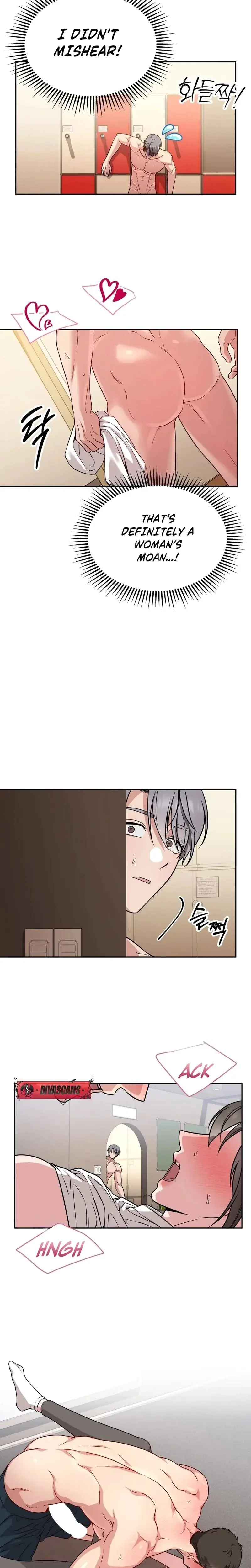 Wanna Get Freaky With Me Chapter 18 - Page 8