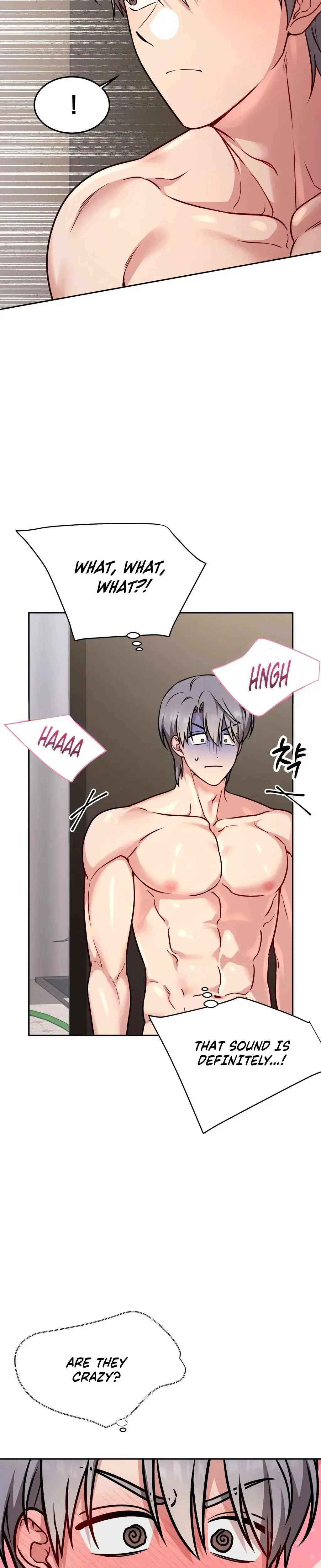 Wanna Get Freaky With Me Chapter 19 - Page 13