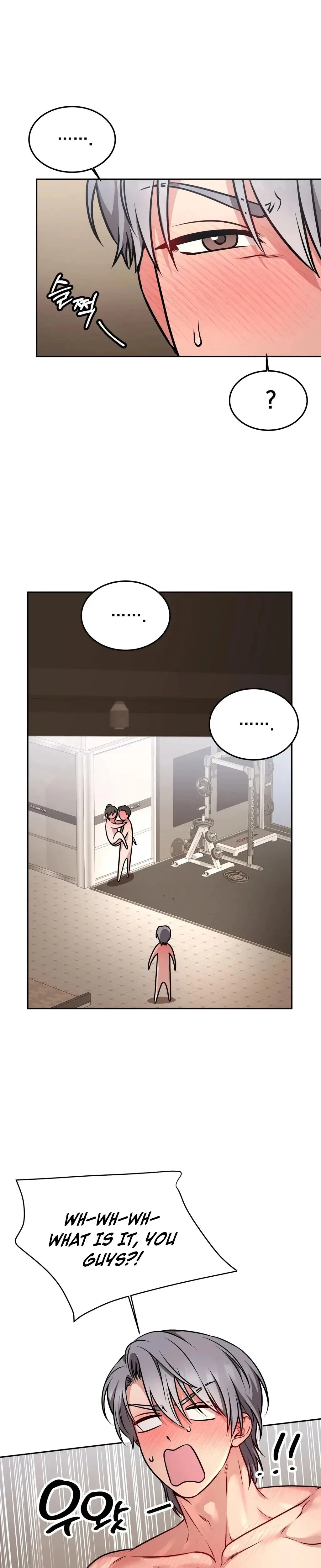 Wanna Get Freaky With Me Chapter 19 - Page 18