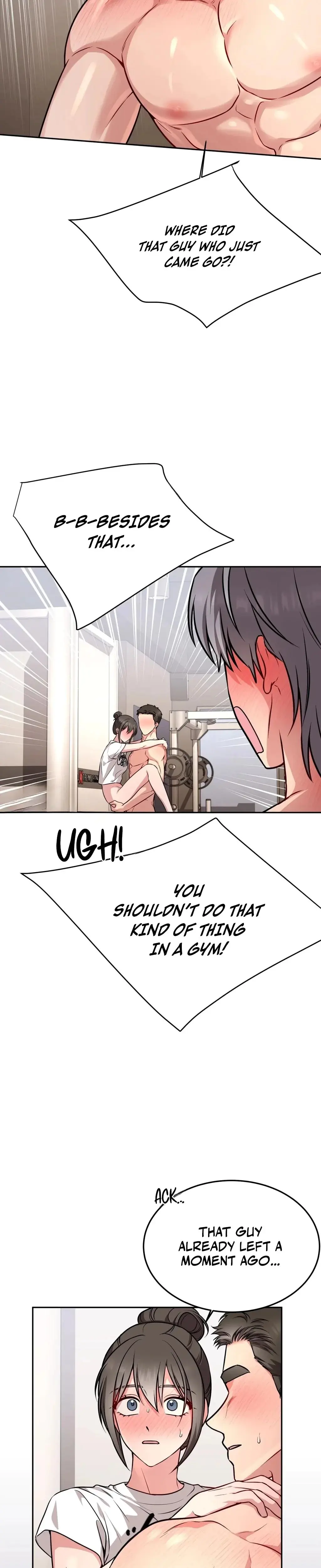 Wanna Get Freaky With Me Chapter 19 - Page 19