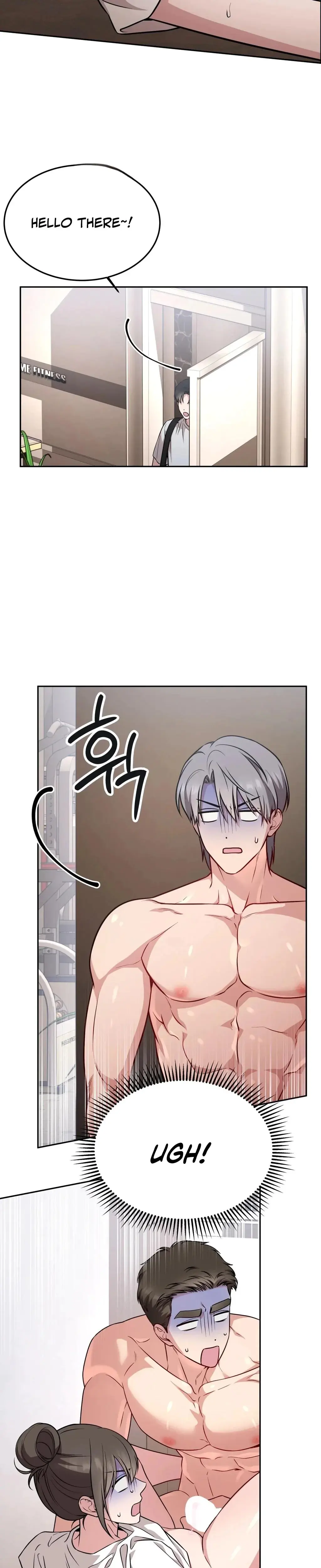 Wanna Get Freaky With Me Chapter 19 - Page 2