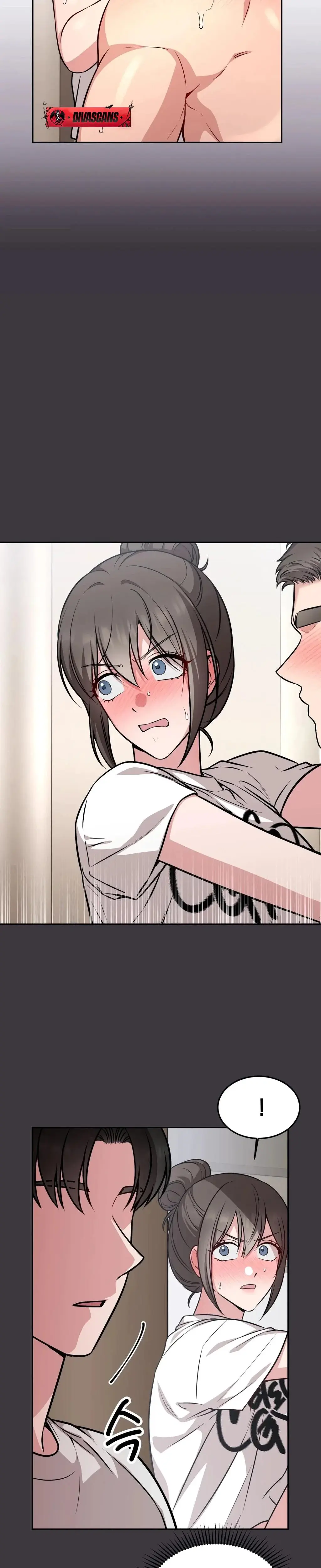 Wanna Get Freaky With Me Chapter 19 - Page 20
