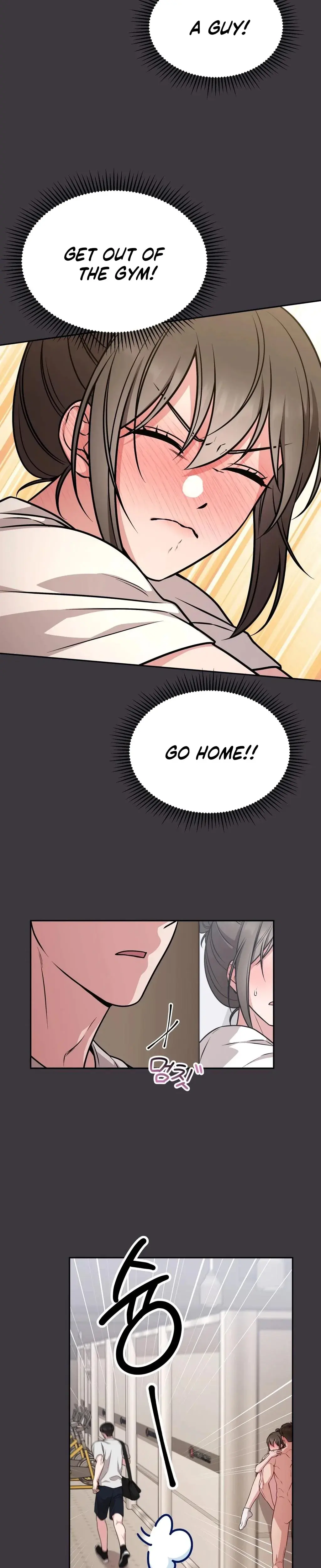 Wanna Get Freaky With Me Chapter 19 - Page 21