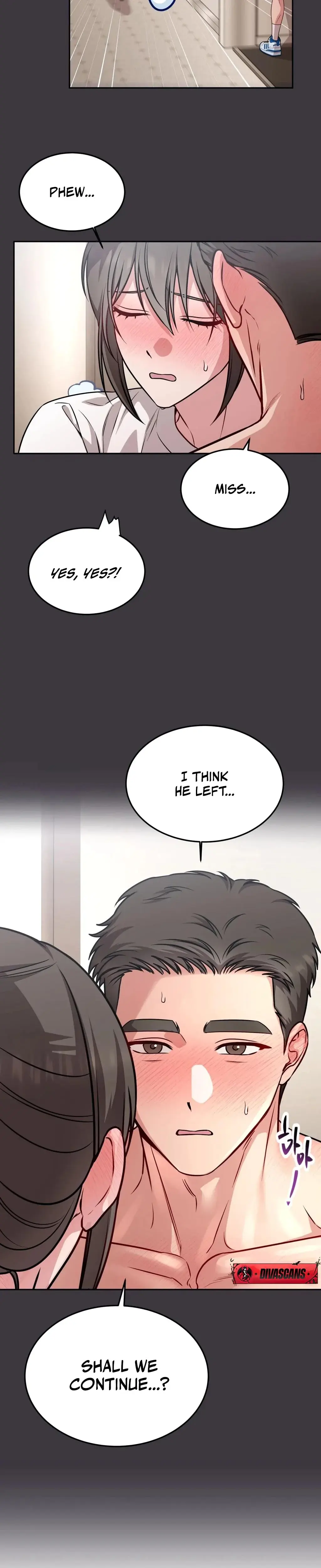 Wanna Get Freaky With Me Chapter 19 - Page 22
