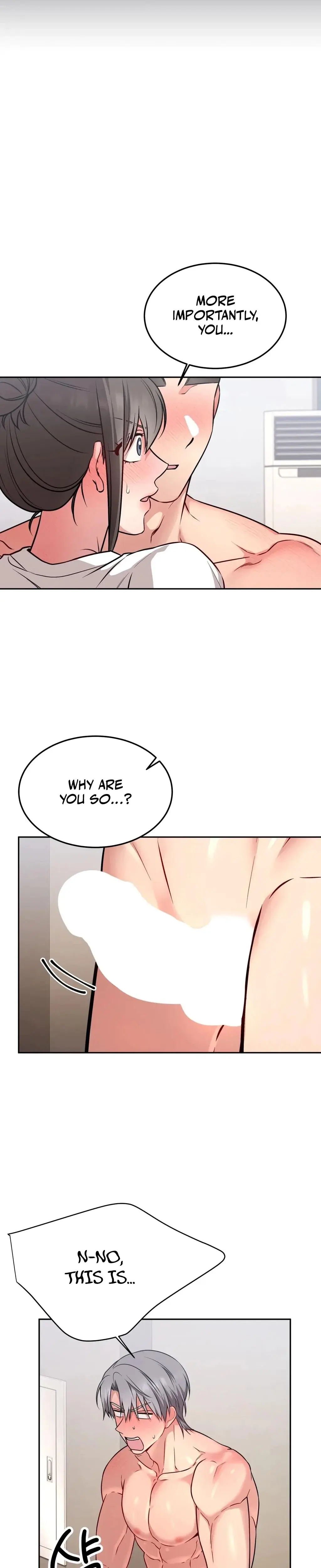 Wanna Get Freaky With Me Chapter 19 - Page 23