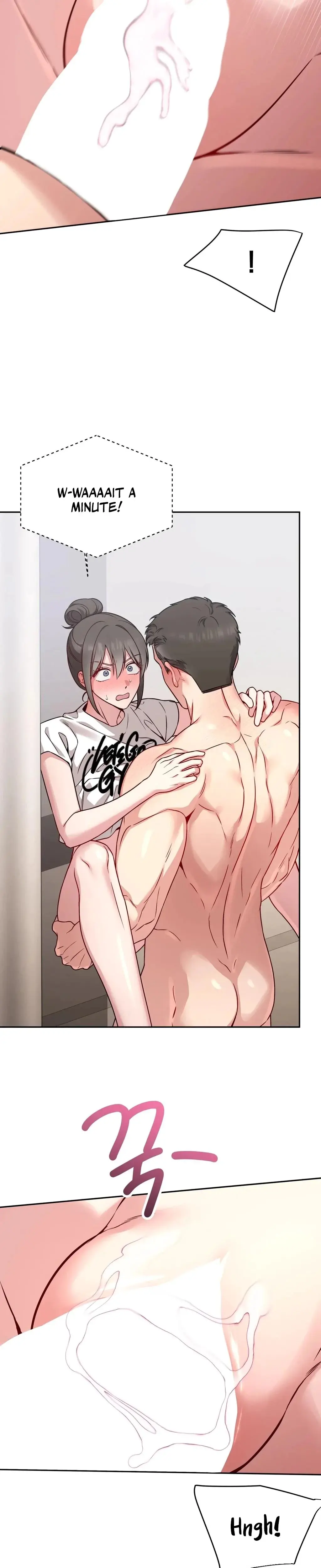 Wanna Get Freaky With Me Chapter 19 - Page 6