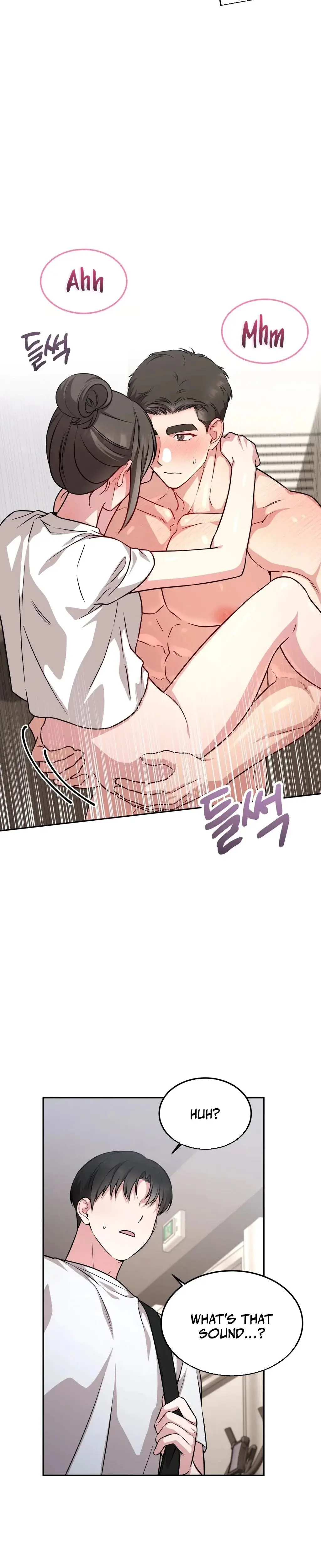 Wanna Get Freaky With Me Chapter 19 - Page 7