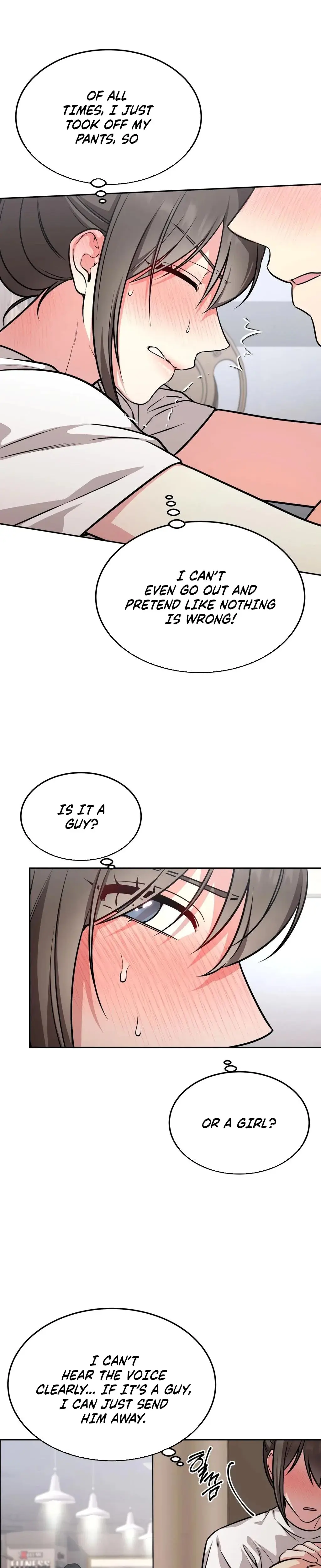 Wanna Get Freaky With Me Chapter 19 - Page 8