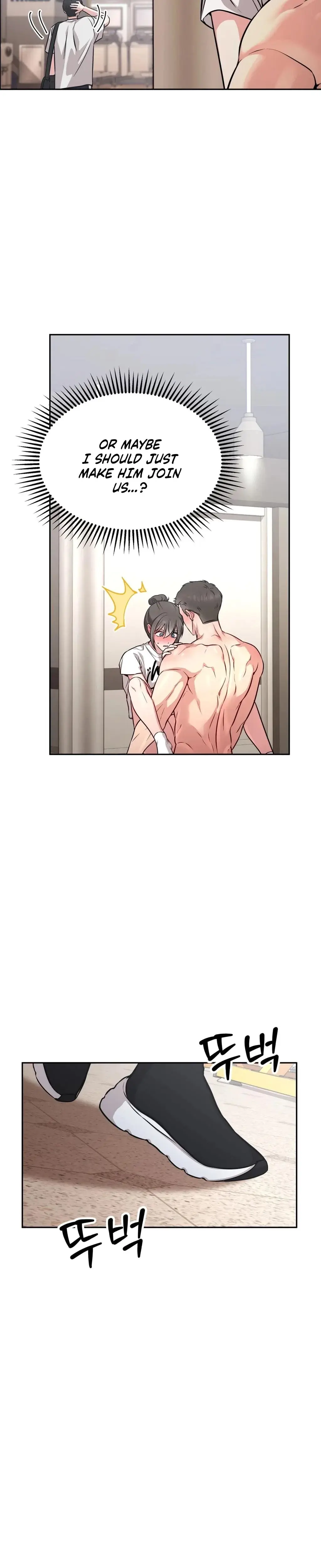 Wanna Get Freaky With Me Chapter 19 - Page 9