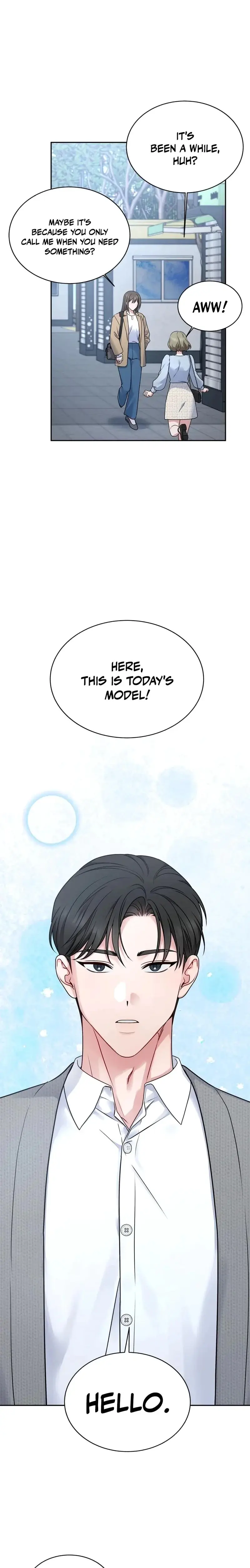 Wanna Get Freaky With Me Chapter 2 - Page 12