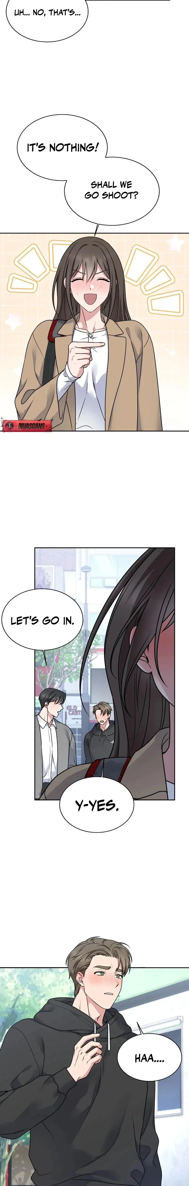 Wanna Get Freaky With Me Chapter 2 - Page 17