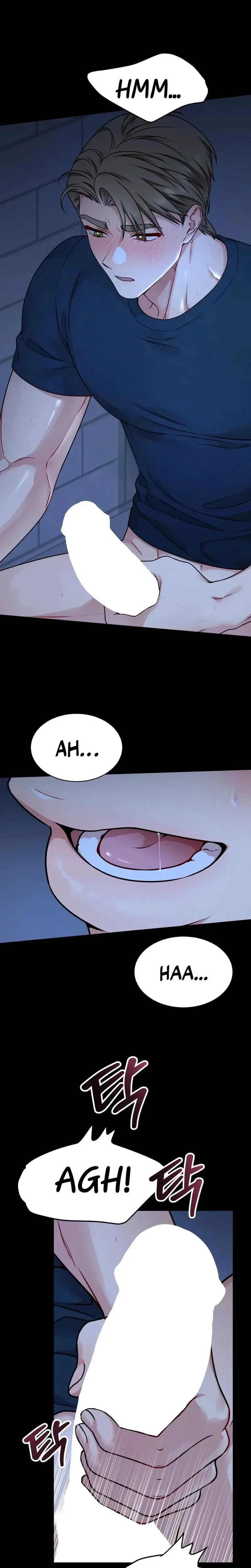 Wanna Get Freaky With Me Chapter 2 - Page 20