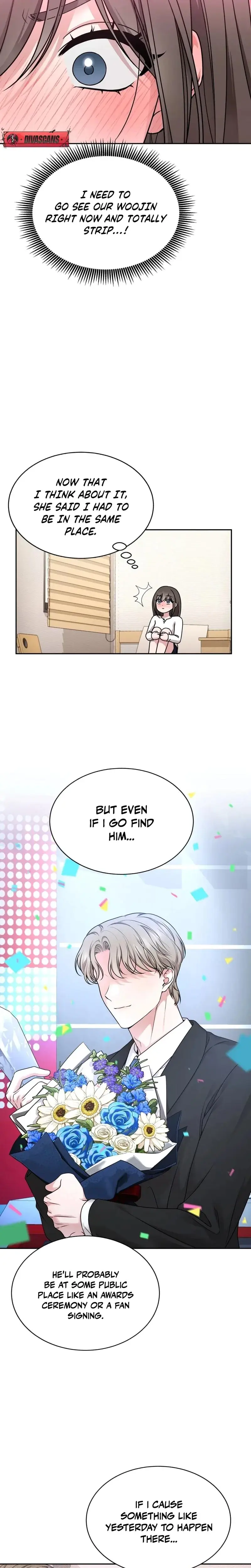 Wanna Get Freaky With Me Chapter 2 - Page 5