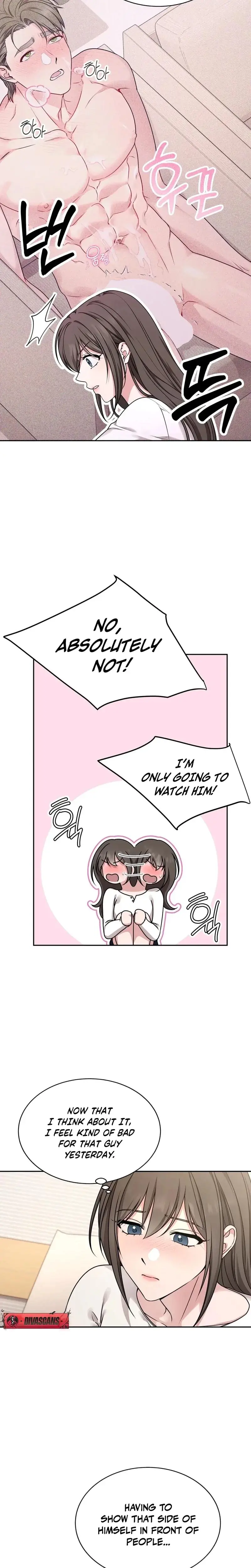 Wanna Get Freaky With Me Chapter 2 - Page 6