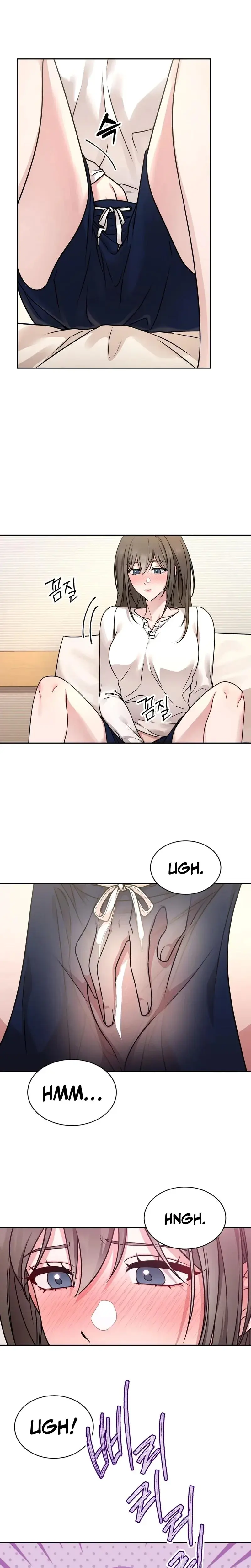Wanna Get Freaky With Me Chapter 2 - Page 8