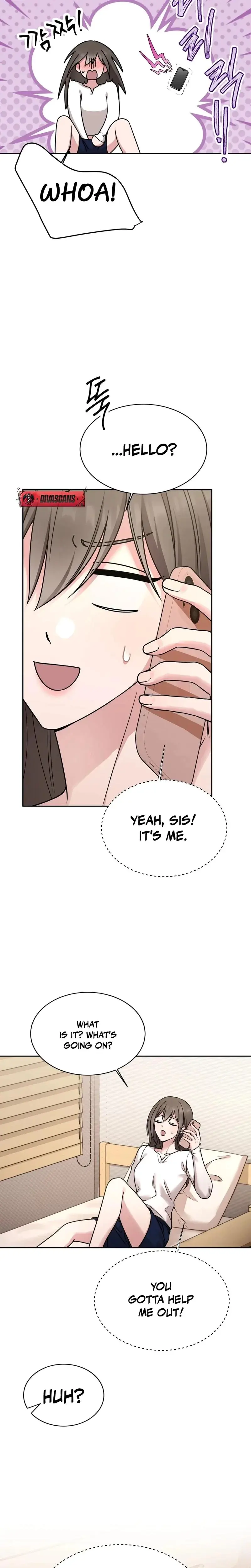 Wanna Get Freaky With Me Chapter 2 - Page 9