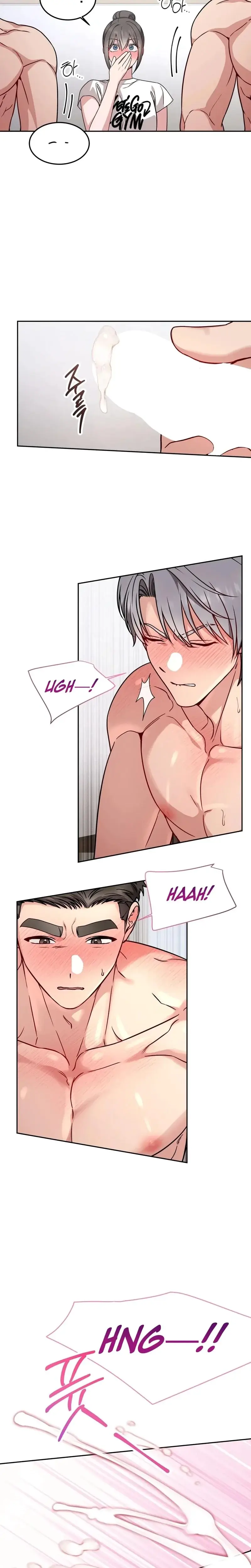 Wanna Get Freaky With Me Chapter 20 - Page 10