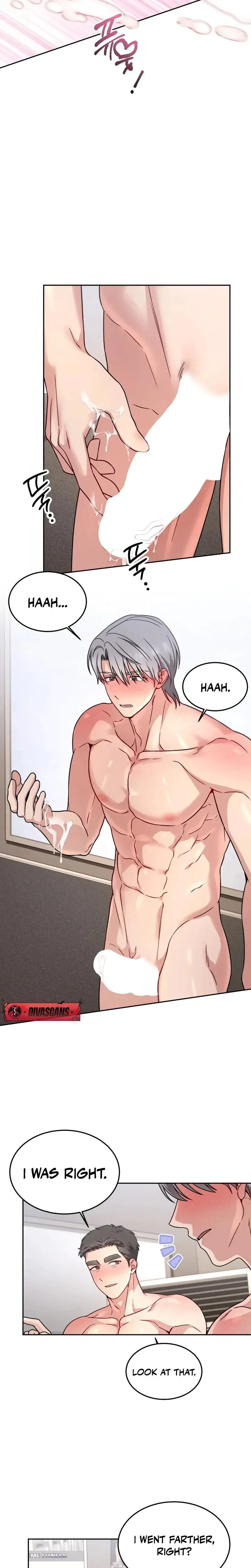 Wanna Get Freaky With Me Chapter 20 - Page 11