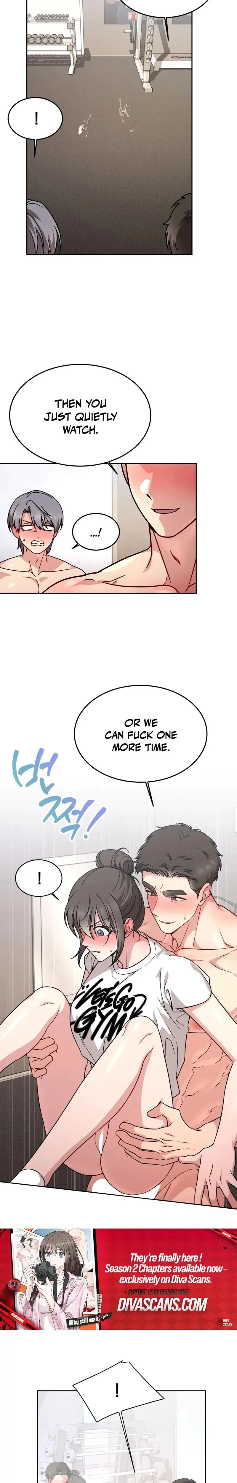Wanna Get Freaky With Me Chapter 20 - Page 12