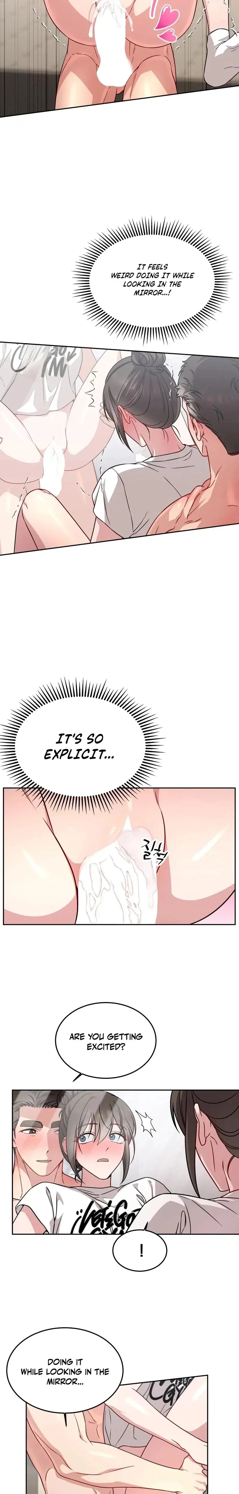 Wanna Get Freaky With Me Chapter 20 - Page 14