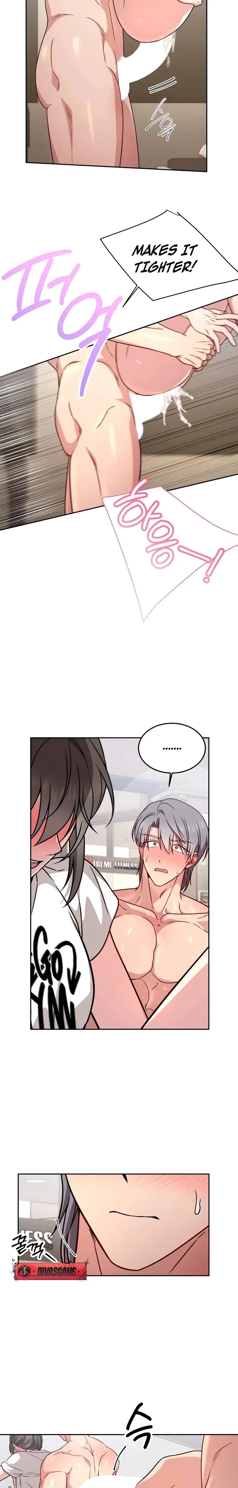 Wanna Get Freaky With Me Chapter 20 - Page 15
