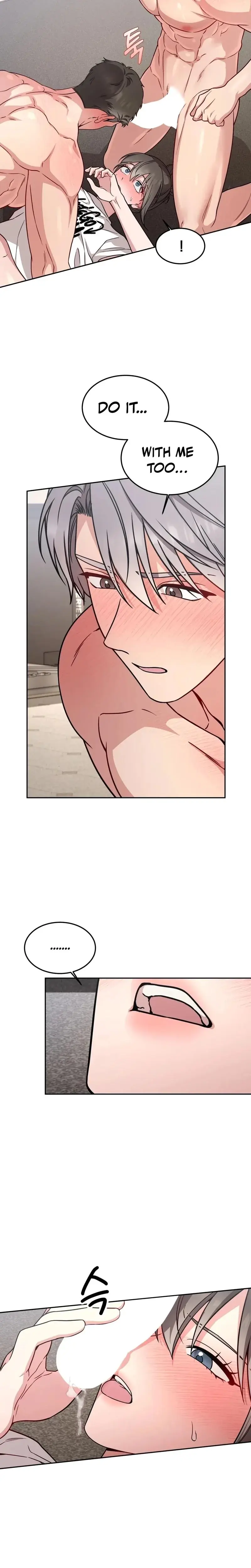 Wanna Get Freaky With Me Chapter 20 - Page 18