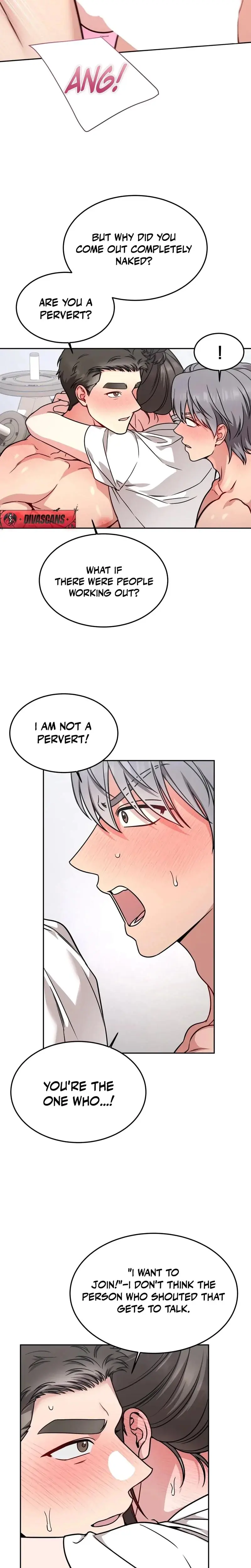 Wanna Get Freaky With Me Chapter 20 - Page 2
