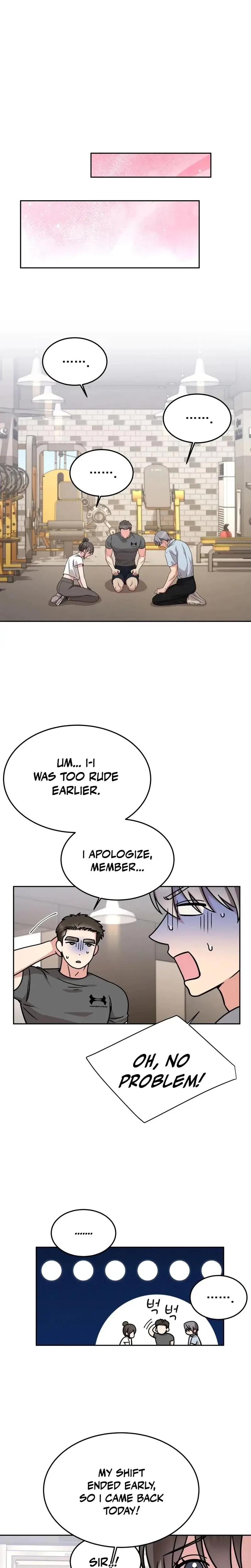 Wanna Get Freaky With Me Chapter 20 - Page 21