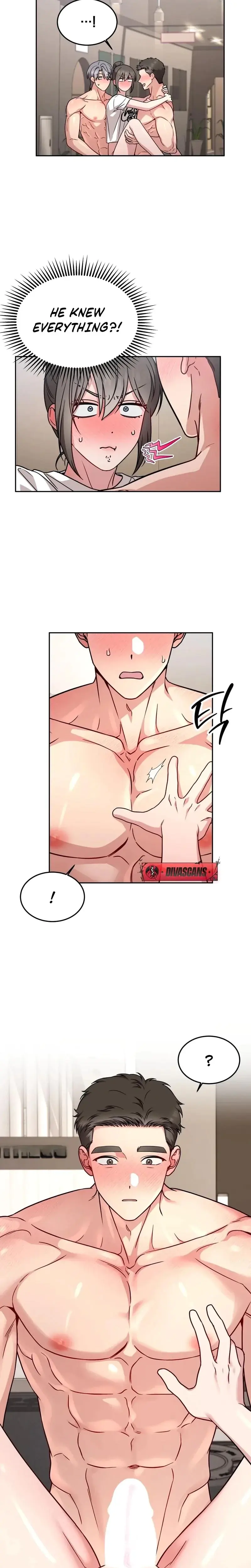 Wanna Get Freaky With Me Chapter 20 - Page 4