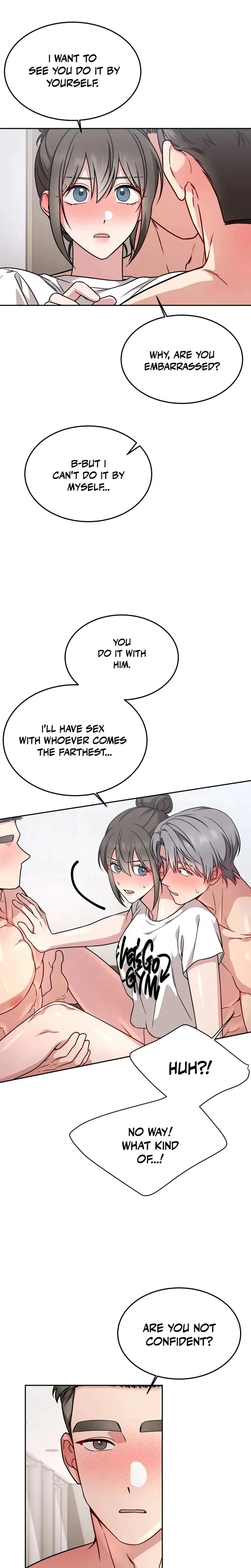 Wanna Get Freaky With Me Chapter 20 - Page 6