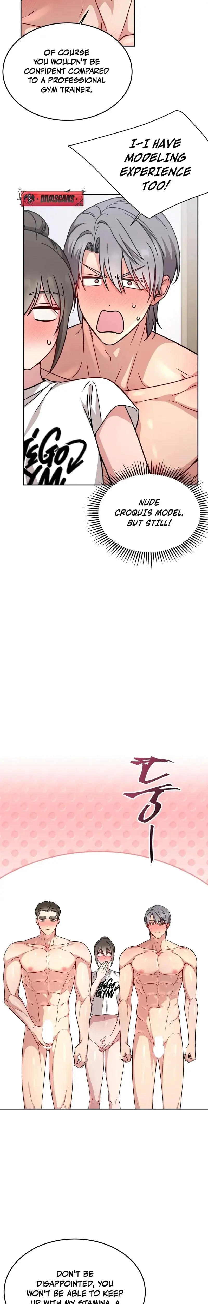 Wanna Get Freaky With Me Chapter 20 - Page 7