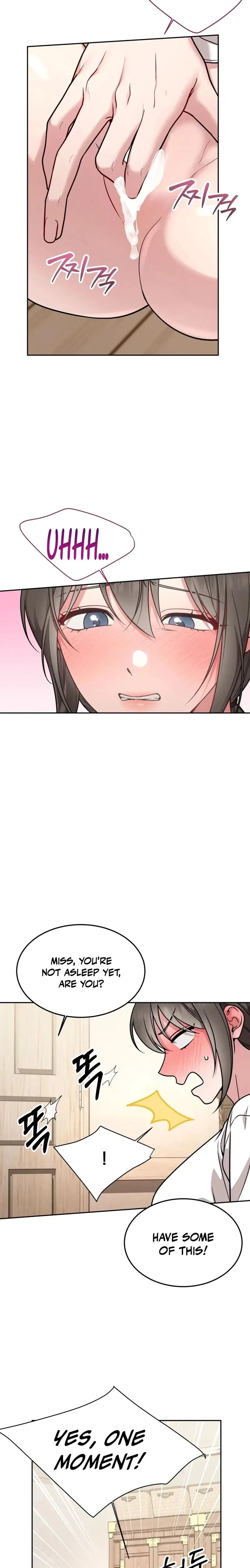 Wanna Get Freaky With Me Chapter 21 - Page 10